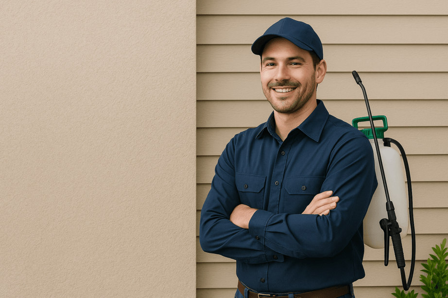 Expert Pest & Termite Control in Utica, NY